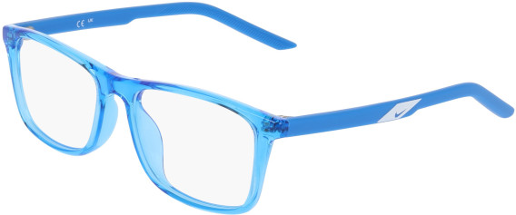 Nike 5544 glasses in Photo Blue