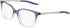 Nike 7228 glasses in Diffused Blue/Grey Fade