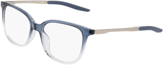 Nike 7228 glasses in Diffused Blue/Grey Fade