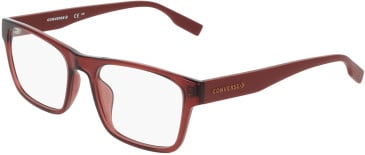 Converse CV5015 glasses in Crystal Rottin Apple