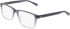 Nike 1000 glasses in Smoke/Clear Gradient