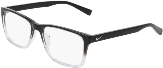 Nike 1000Y glasses in Black/Clear Gradient