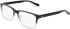 Nike 1000Y glasses in Black/Clear Gradient