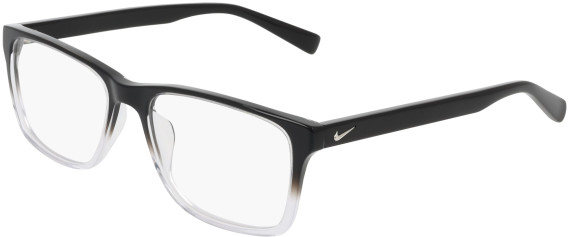 Nike 1000Y glasses in Black/Clear Gradient