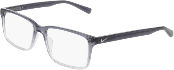 Nike 1001 glasses in Smoke/Clear Gradient