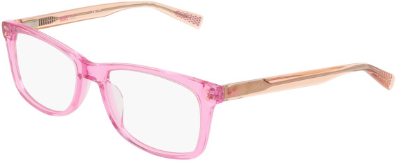 Nike 5538 glasses in PINK/PEACH