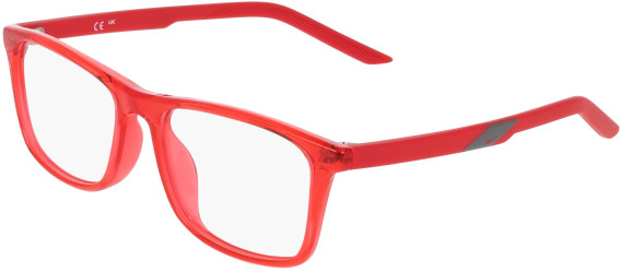 Nike 5544 glasses in University Red