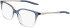 Nike 7228 glasses in Diffused Blue/Grey Fade