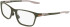 Nike 7405 glasses in Matte Cargo Khaki