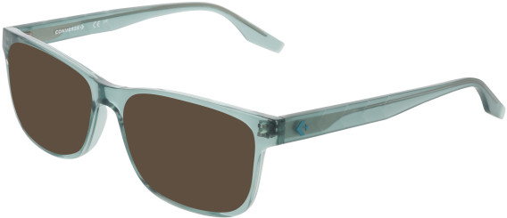 Converse CV5067 sunglasses in Crystal Mountain Teal