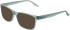 Converse CV5067 sunglasses in Crystal Mountain Teal