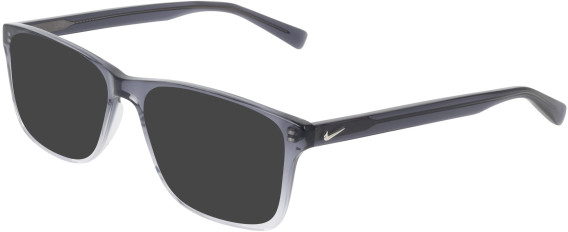 Nike 1000 sunglasses in Smoke/Clear Gradient