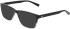 Nike 1000Y sunglasses in Black/Clear Gradient
