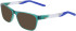 NIKE 5058 sunglasses in Malachite/Racer Blue