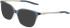 Nike 7228 sunglasses in Diffused Blue/Grey Fade