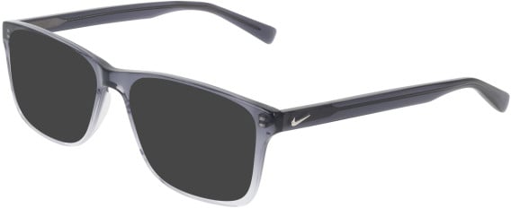 Nike 1000 sunglasses in Smoke/Clear Gradient