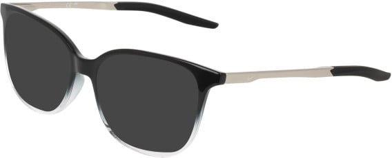 Nike 7228 sunglasses in Black/Crystal Fade