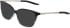 Nike 7228 sunglasses in Black/Crystal Fade