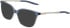 Nike 7228 sunglasses in Diffused Blue/Grey Fade