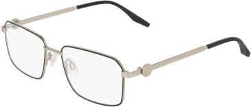 Converse CV1039 glasses in Black/Satin Silver