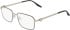 Converse CV1039 glasses in Black/Satin Silver