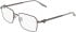 Converse CV1039 glasses in Satin Gunmetal