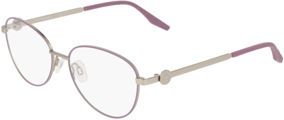 Converse CV1040 glasses in Hypnotic Mauve/Satin Silver