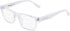 Converse CV5015Y glasses in Crystal Clear