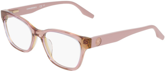 Converse CV5064Y glasses in Peach Crystal Laminate