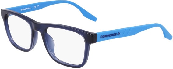 Converse CV5100Y N glasses in Crystal Converse Navy