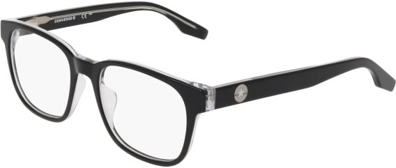 Converse CV5136 glasses in Black/Crystal Laminate