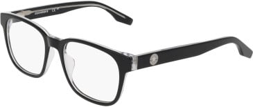 Converse CV5136 glasses in Black/Crystal Laminate