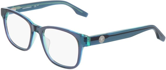 Converse CV5136 glasses in Blue/Teal Laminate
