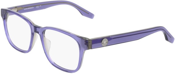 Converse CV5136 glasses in Lilac/Sand Laminate