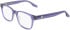 Converse CV5136 glasses in Lilac/Sand Laminate