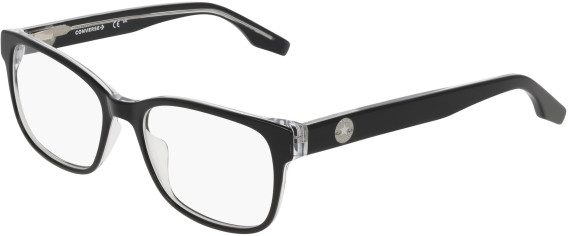 Converse CV5137 glasses in Black/Crystal Laminate