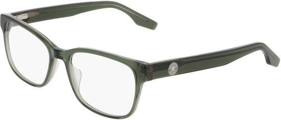 Converse CV5137 glasses in Green/Smoke Laminate
