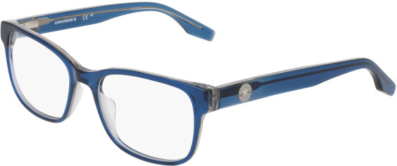 Converse CV5137 glasses in Blue/Khaki Laminate