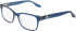 Converse CV5137 glasses in Blue/Khaki Laminate