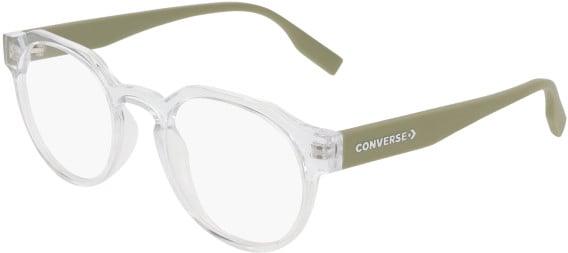 Converse CV5138 glasses in Crystal Clear