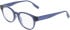 Converse CV5141 glasses in Crystal Indigo Storm