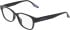 Converse CV5148 glasses in Black