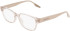 Converse CV5148 glasses in Crystal Classic Ecru