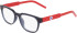 Converse CV9006Y glasses in Crystal Obsidian