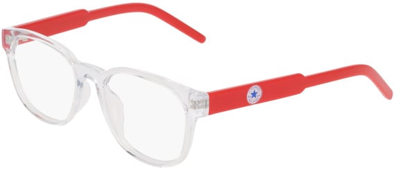 Converse CV9008Y glasses in Crystal Clear
