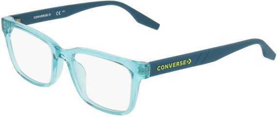 Converse CV9010Y glasses in Crystal Aqua Mirage