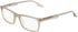Converse CV9012Y glasses in Milky Sand Laminate