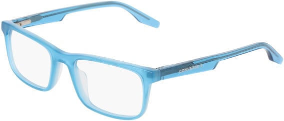 Converse CV9012Y glasses in Milky Blue Laminate