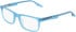 Converse CV9012Y glasses in Milky Blue Laminate