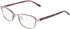 DKNY DK1039 glasses in Satin Silver